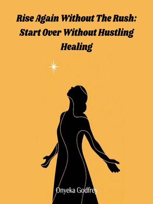 cover image of Rise Again Without the Rush